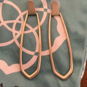 Kendra Scott earrings